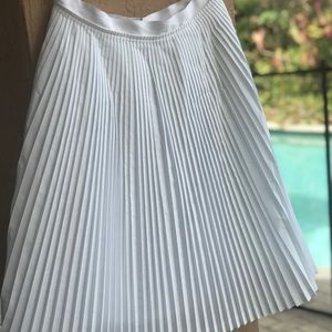 NEW Banana Republic midi skirt